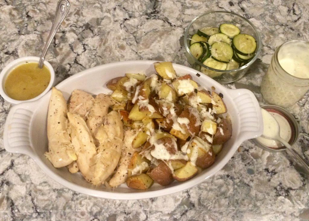 White Wine Lemon Chicken - Quick & Easy Dinner Recipes, The Pike's Place