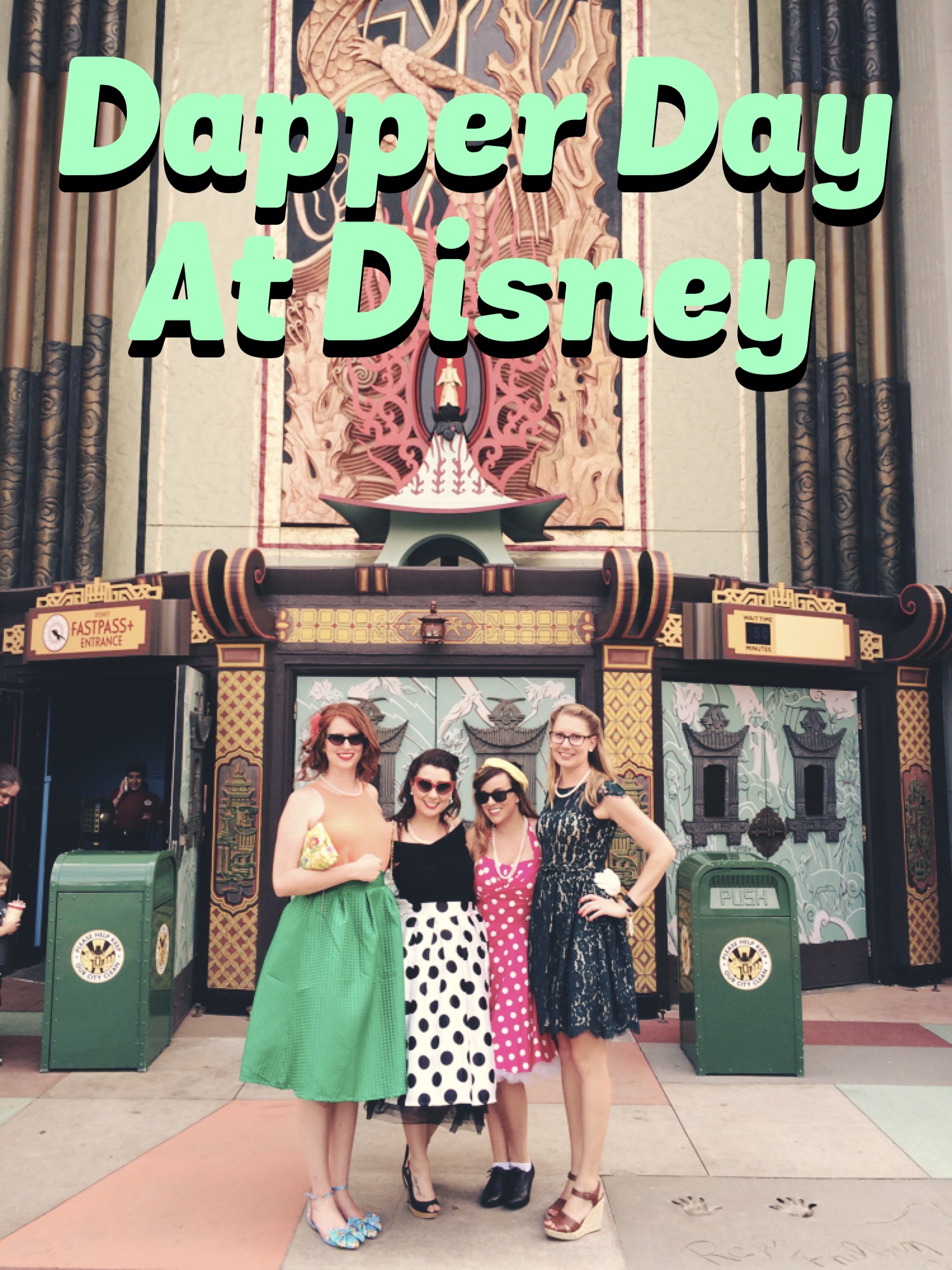 disney dapper day