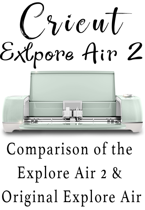 Comparison of the Explore Air 2 & Original Explore Air 