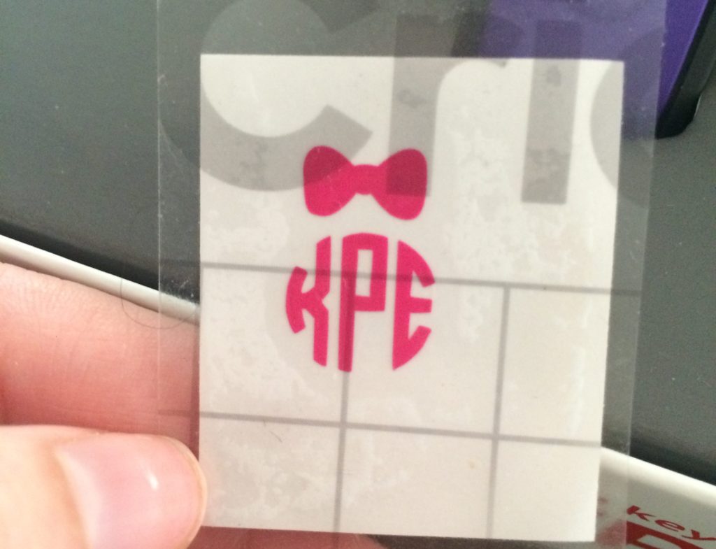 Use your Cricut to make your own Disney decals