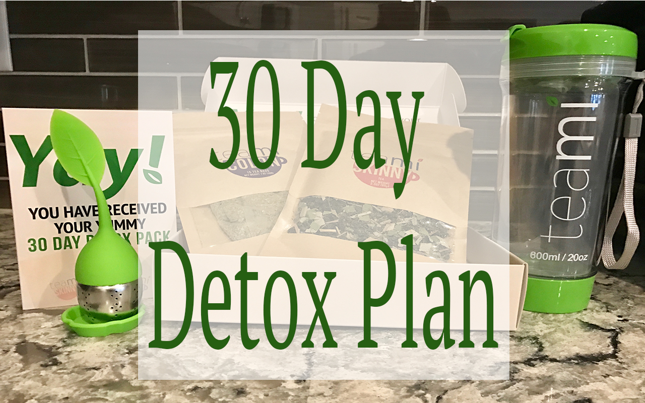 30 Day Detox Plan