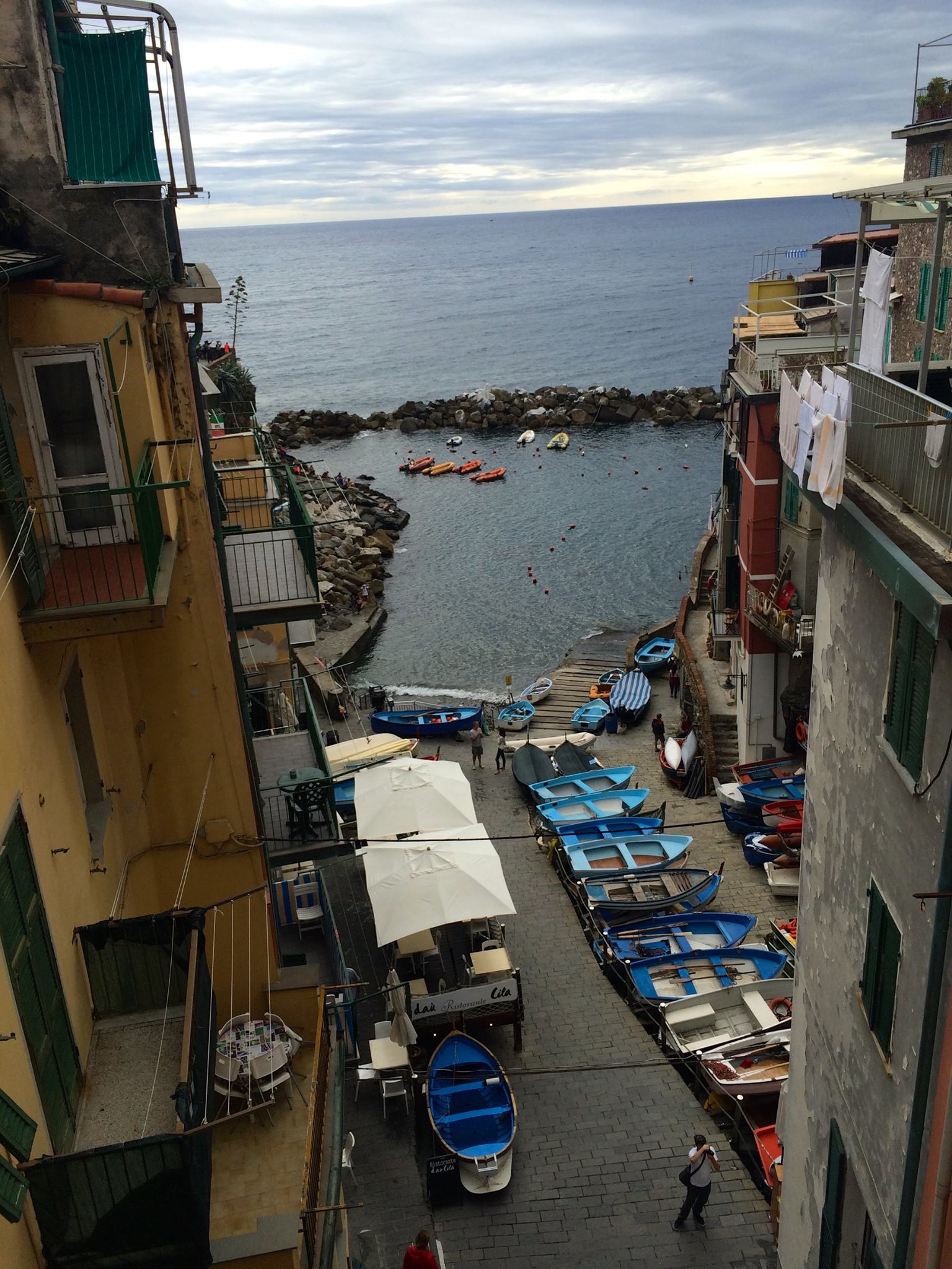 Riomaggiore, Italy - Step Back in Time in Cinque Terre