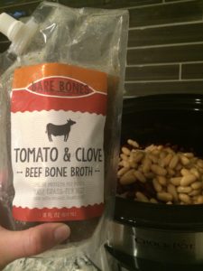 Two Bean Spicy Turkey Chili - Easy Crock Pot Recipes 