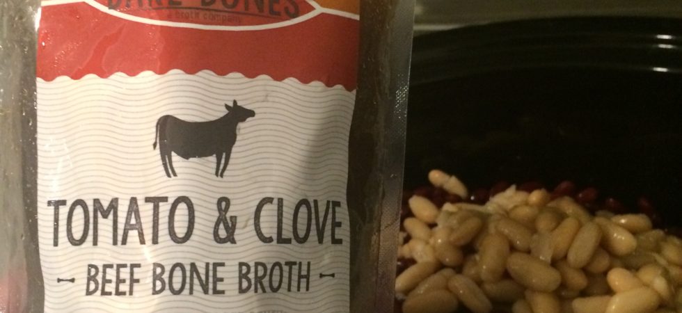 Why you should add organic bone broth to your diet