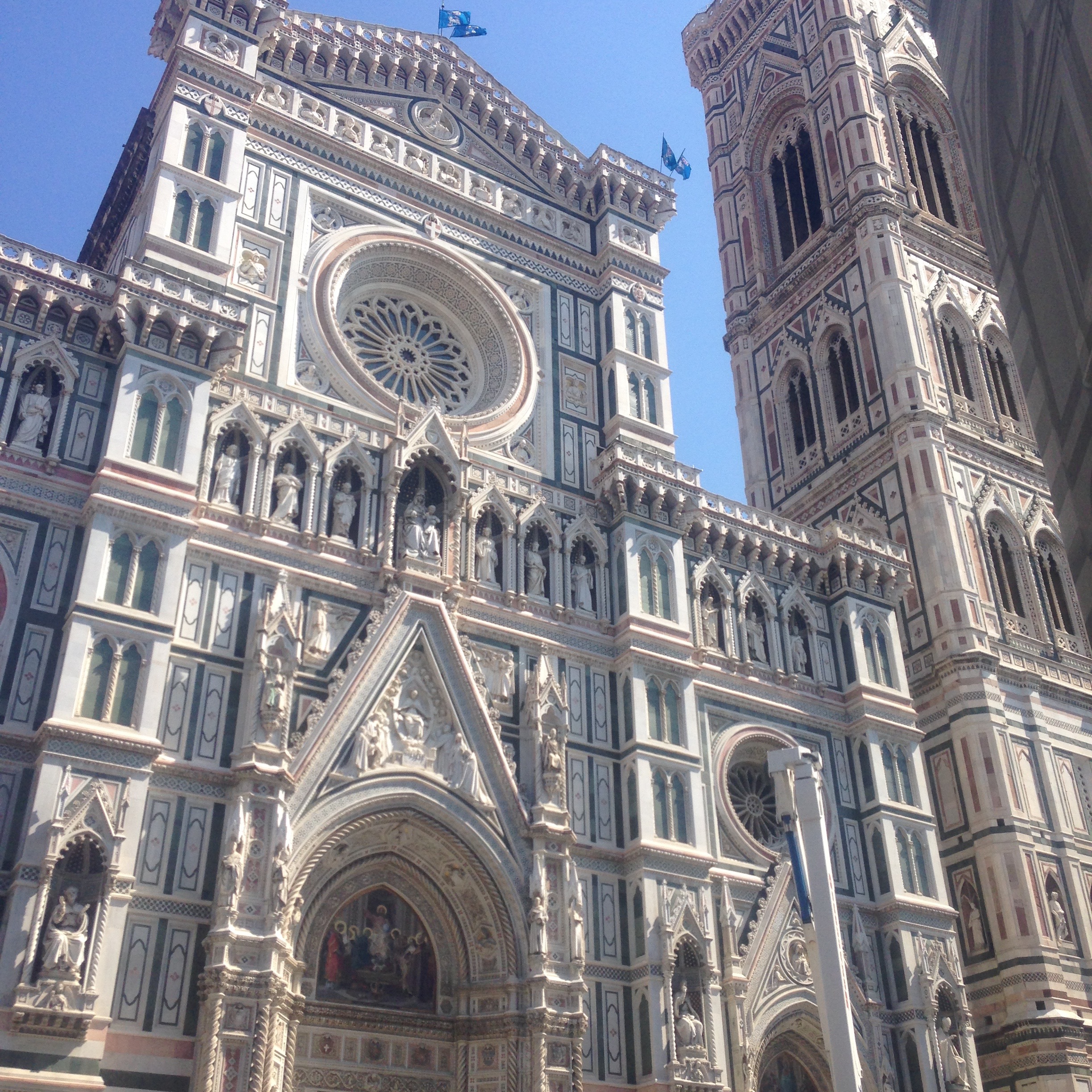 Duomo Florence, Italy - A Trip to Tuscany, Itlay - The Pike's Place