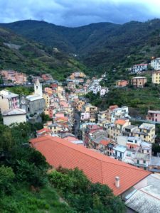 View of Riomaggiore, Italy - Step Back in Time in Cinque Terre
