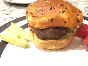 Grilled Cheese Stuffed Burgers - Easy Dinner Ideas, The Pike's Place
