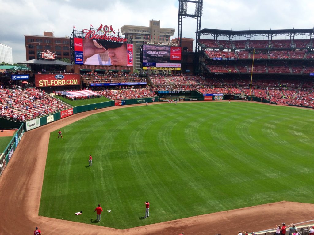 Cardinals Game - 20 Things to do in St. Louis, The Pike's Place