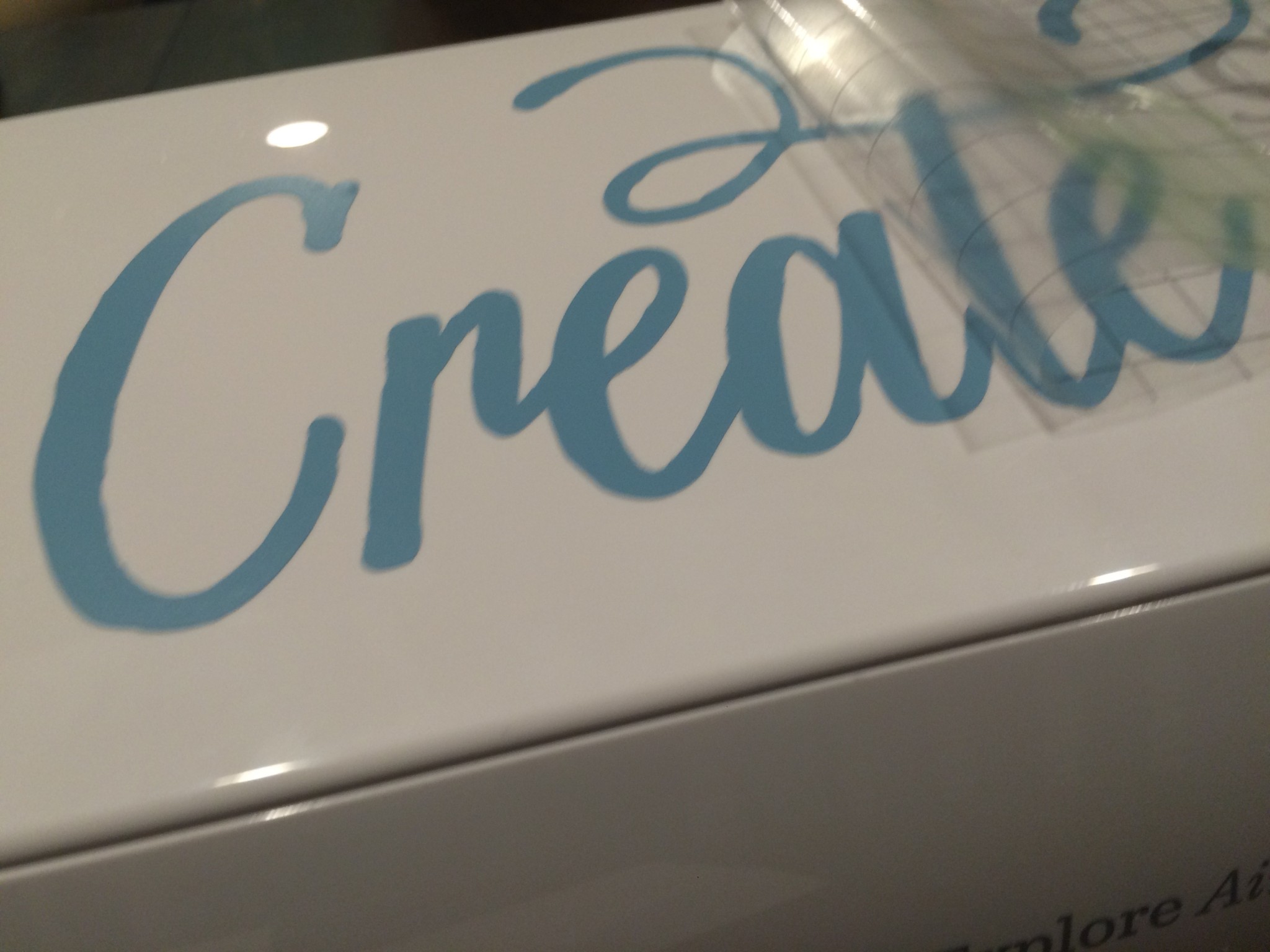 Create with Cricut