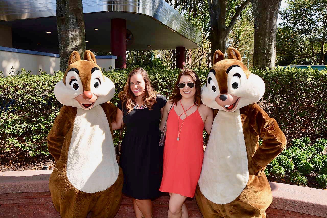 Character Meet & Greets at Disney World Hollywood Studios