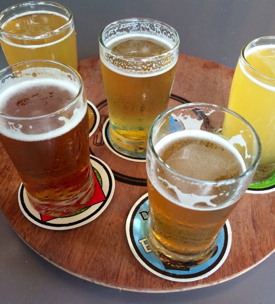 Get a sampler at Schlafly - 20 Things to do in St. Louis, The Pike's Place