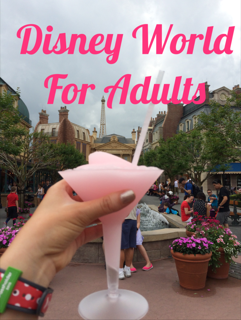 Disney World For Adults - What to do on a grown up adventure at Disney, The Pike's Place