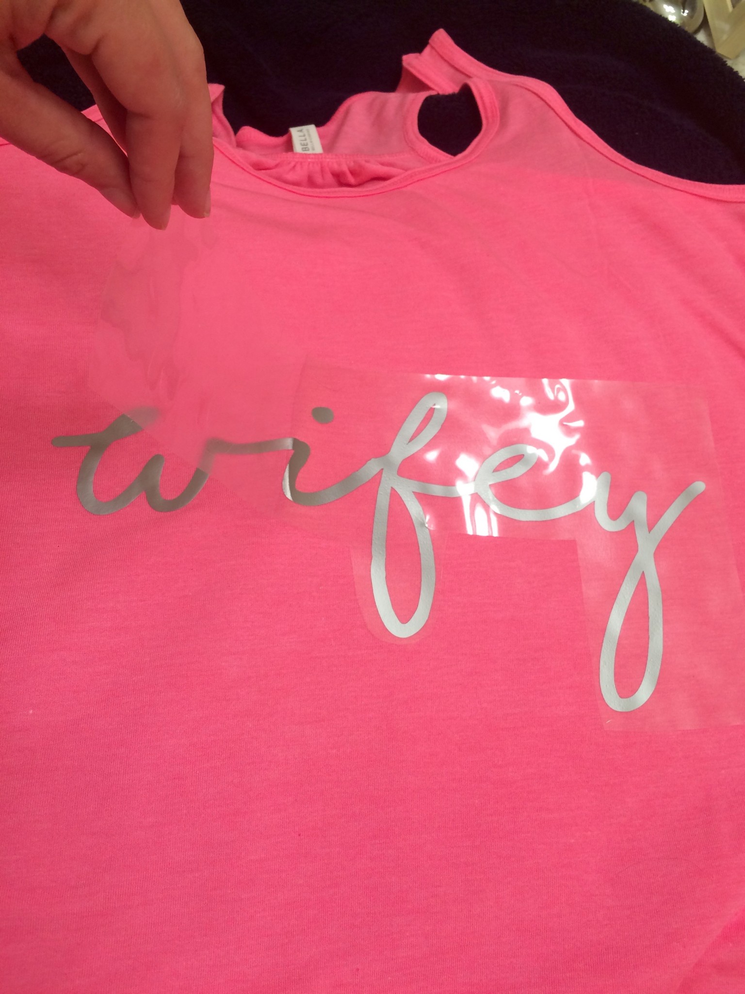 Make Your Own Wifey Tank