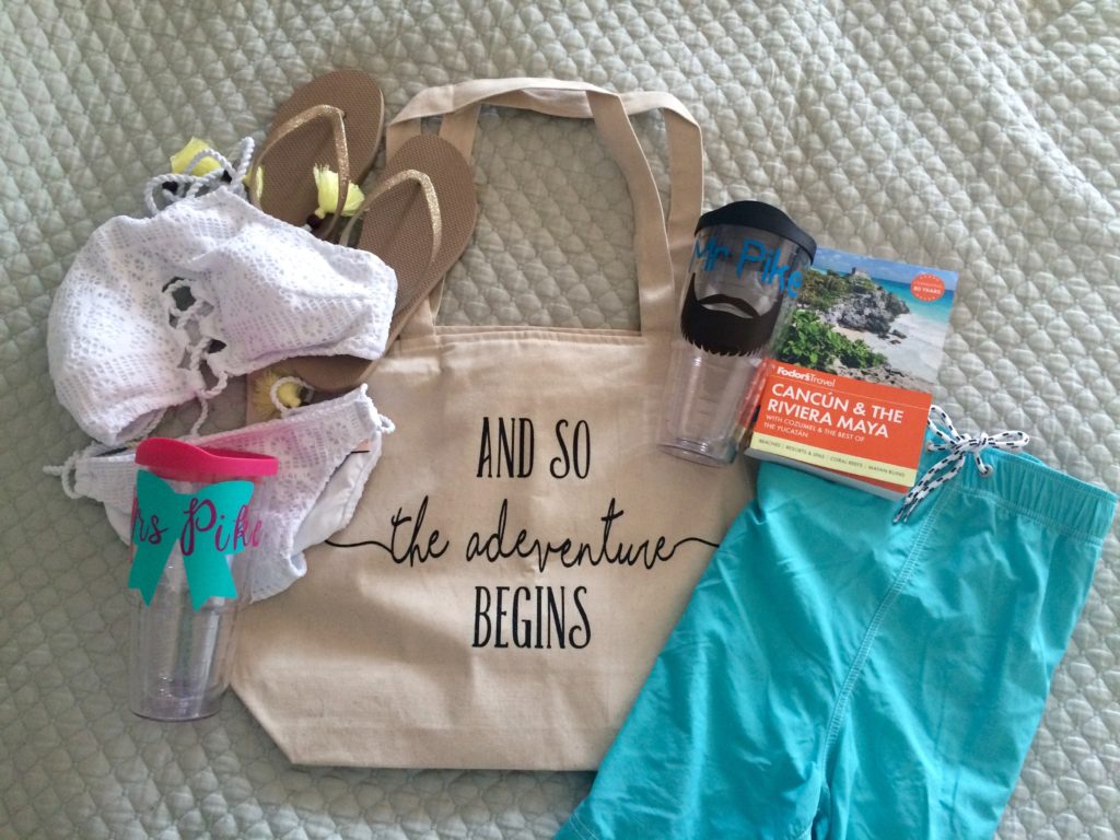 What To Pack for an All Inclusive Vacation to Mexico - The Pike's Place