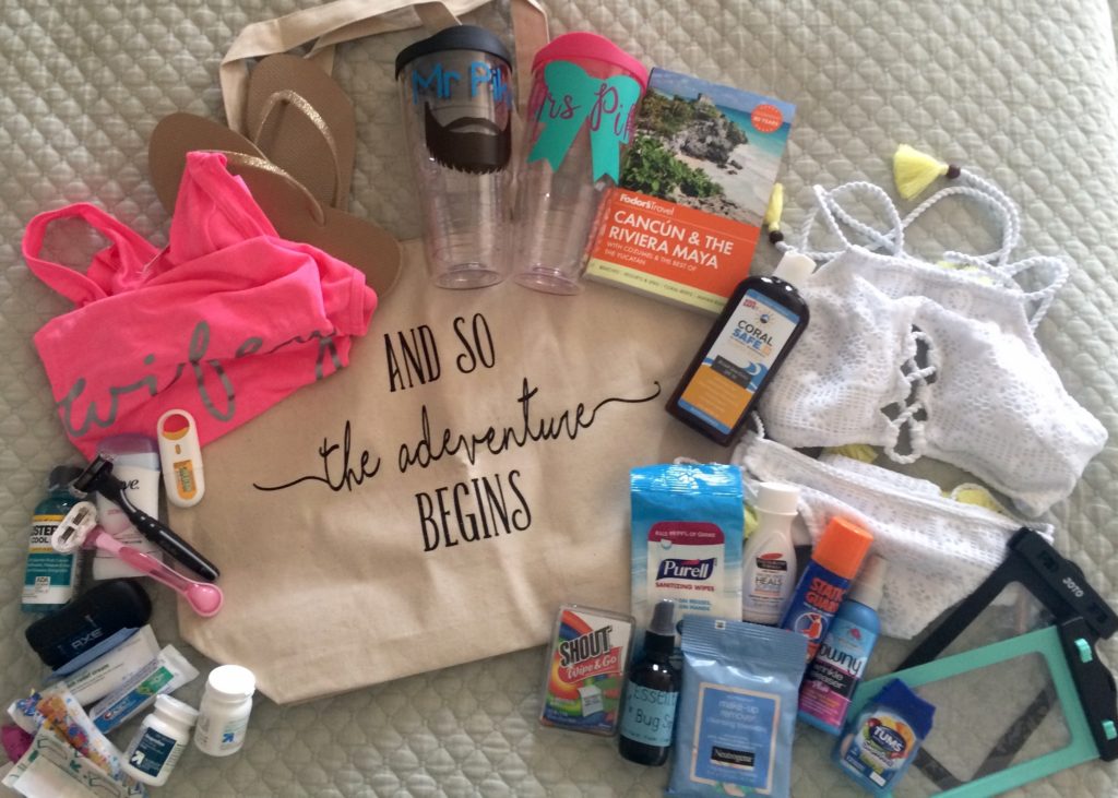 What To Pack for an All Inclusive Vacation to Mexico - The Pike's Place