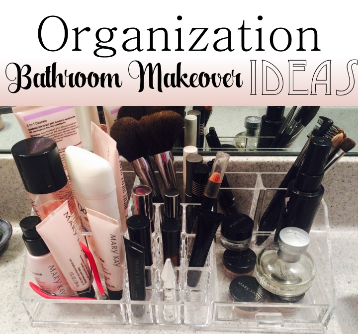 10 Ways to Organization your Bathroom