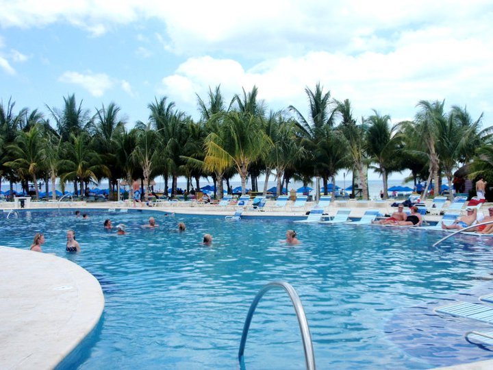 Paradise Beach Club – Cozumel, Mexico