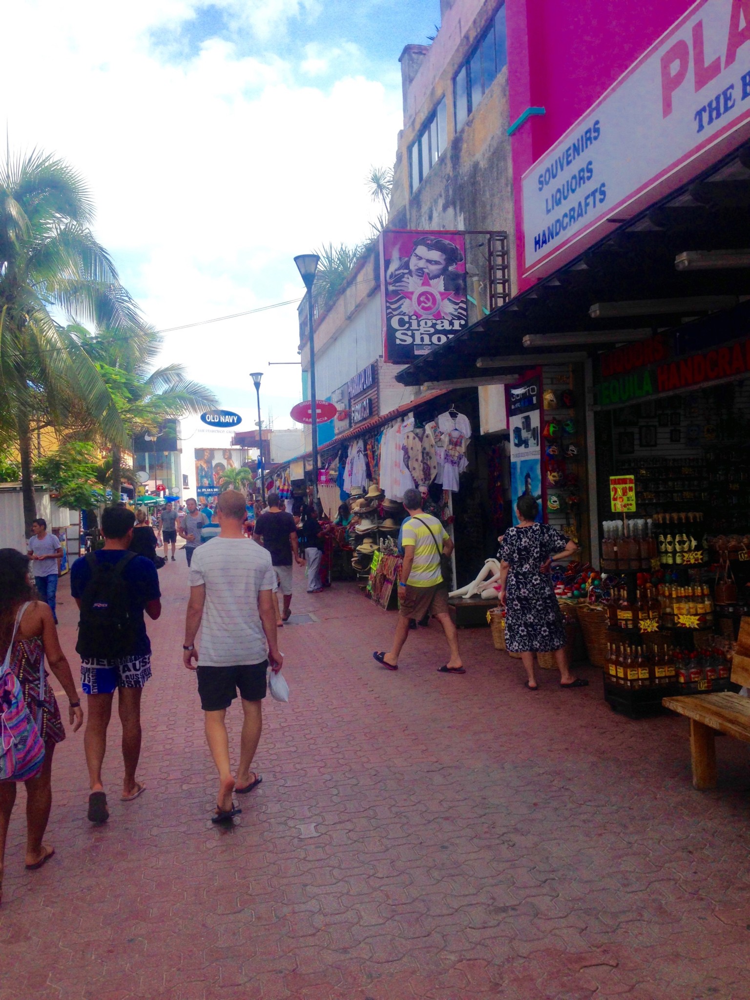 Things to Do in Playa Del Carmen - 5th Avenue