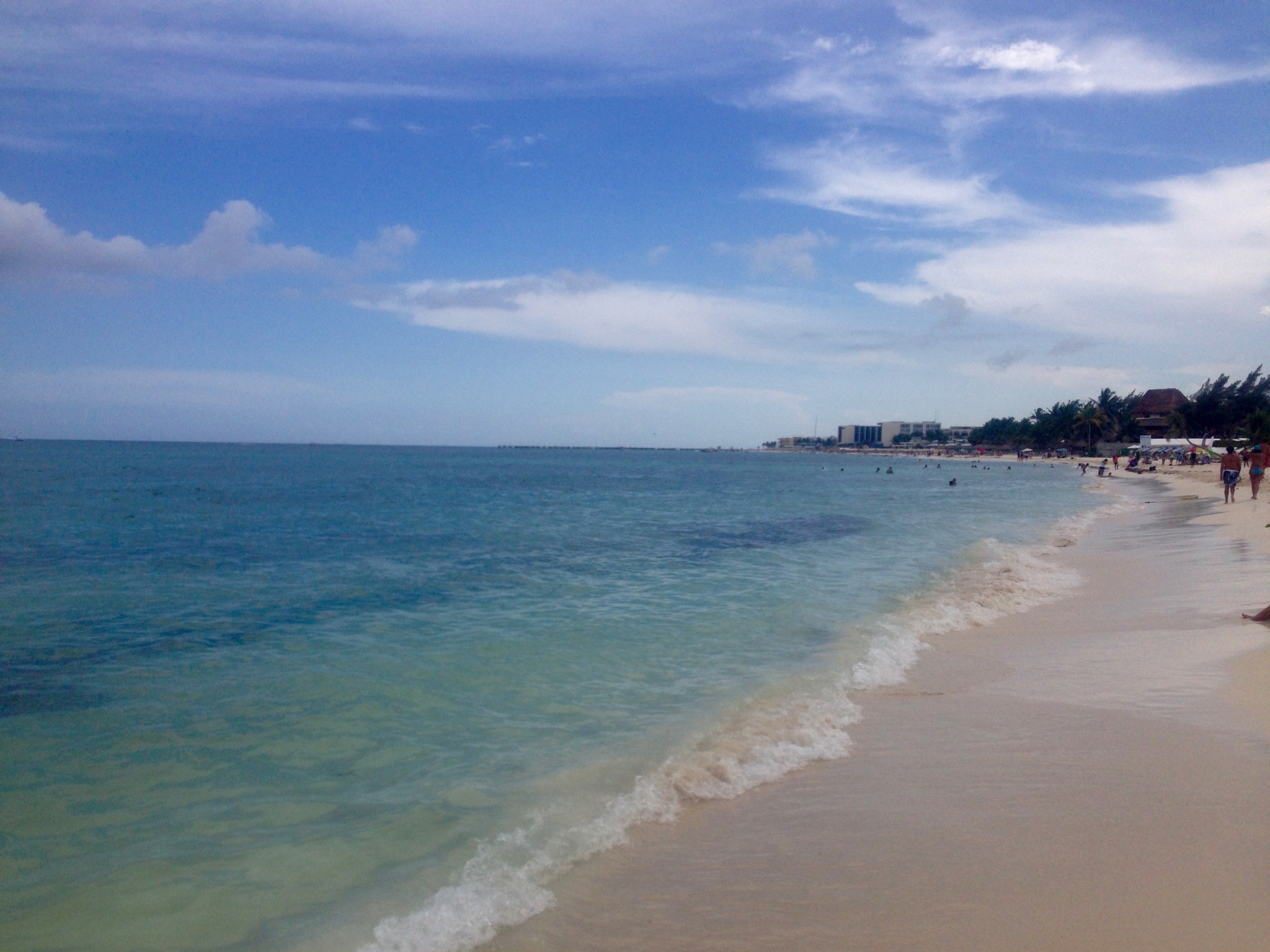 Playa Del Carmen Beach - Things to do in Playa Del Carmen