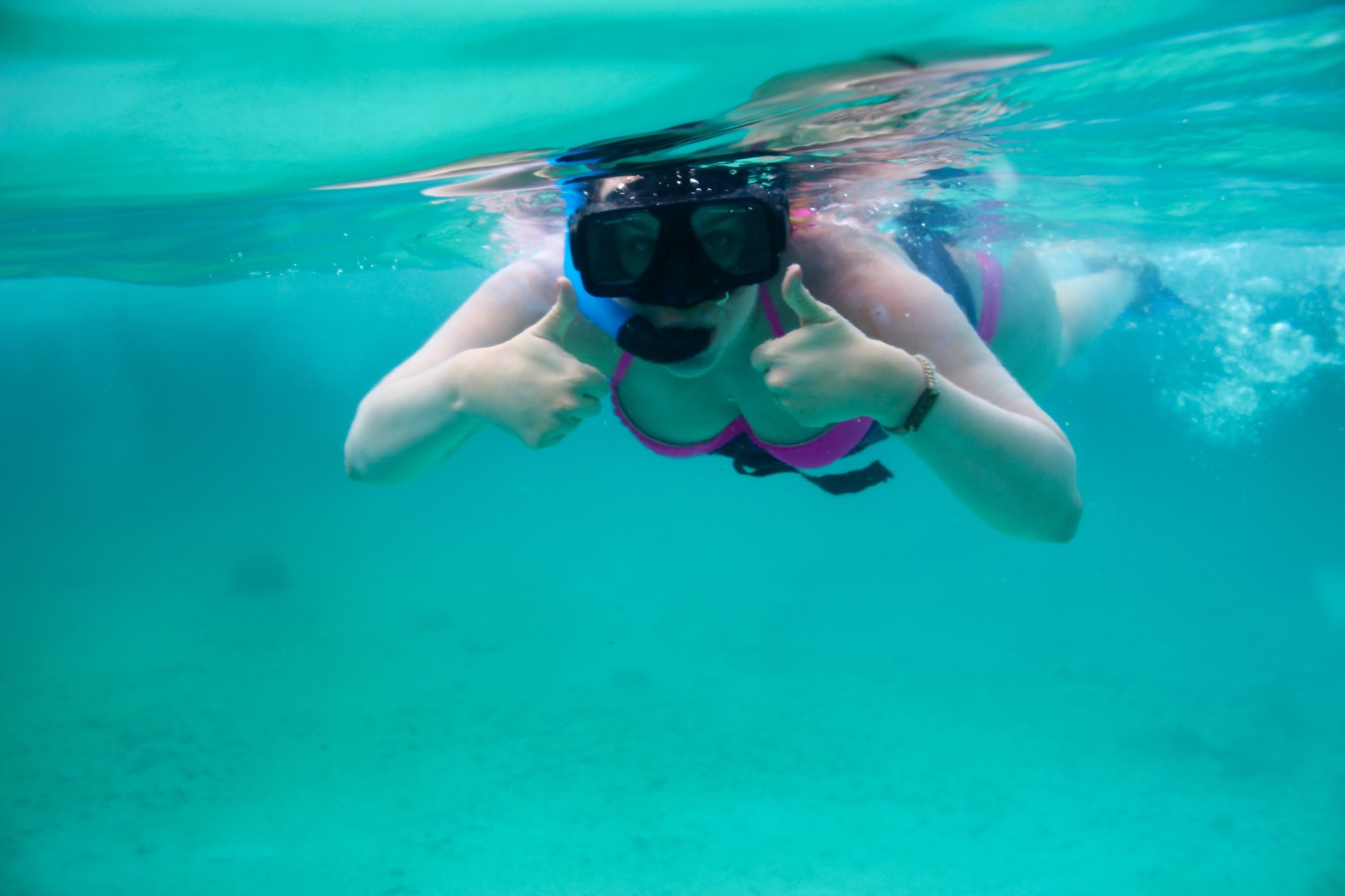 Things to do in Playa Del Carmen – Snorkeling