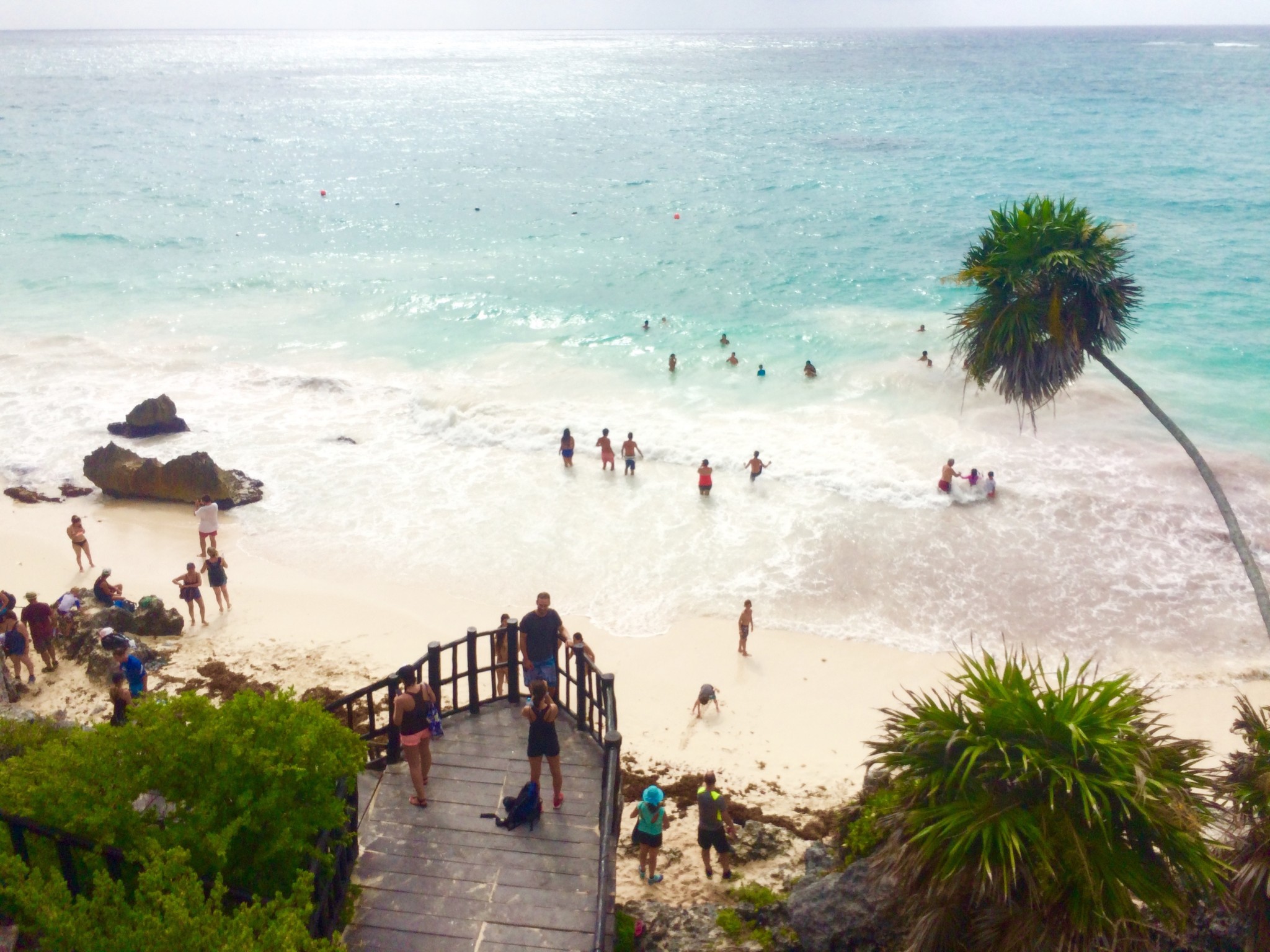 Things to do in Playa Del Carmen - Visit Tulum Beach 