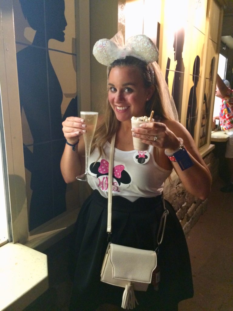 Walt Disney World Bachelorette Weekend ⋆ The Pike's Place