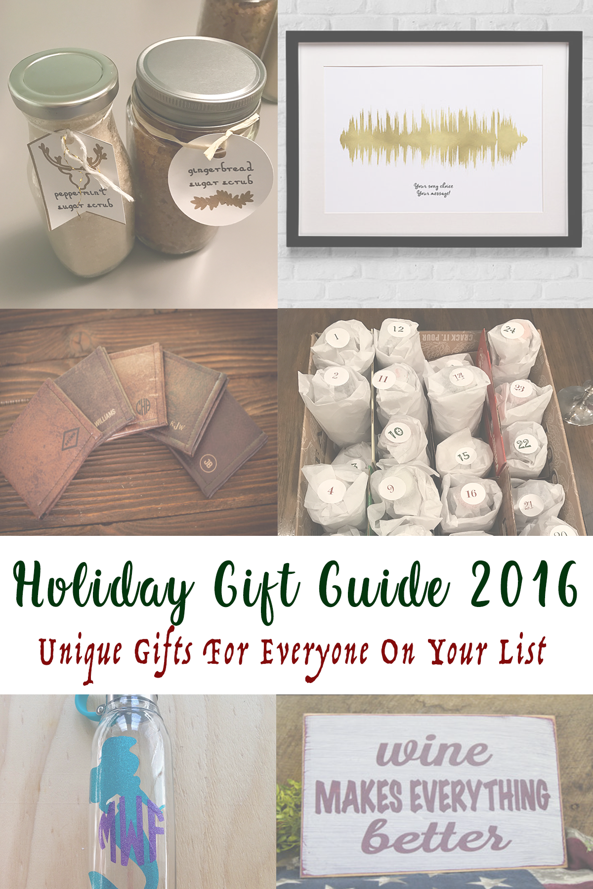 Great gift ideas to please everyone on your list