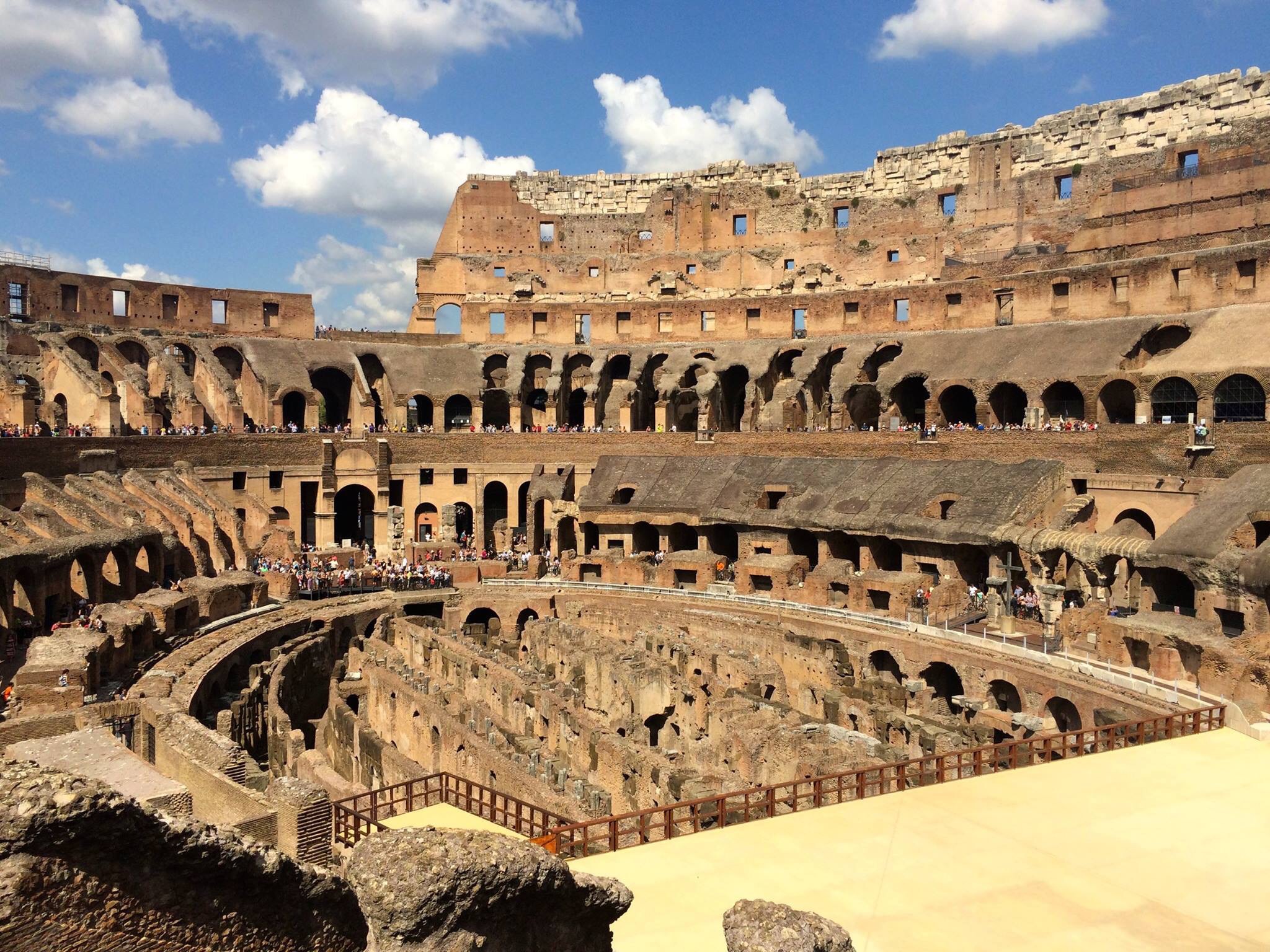 5 Days Exploring Rome Italy