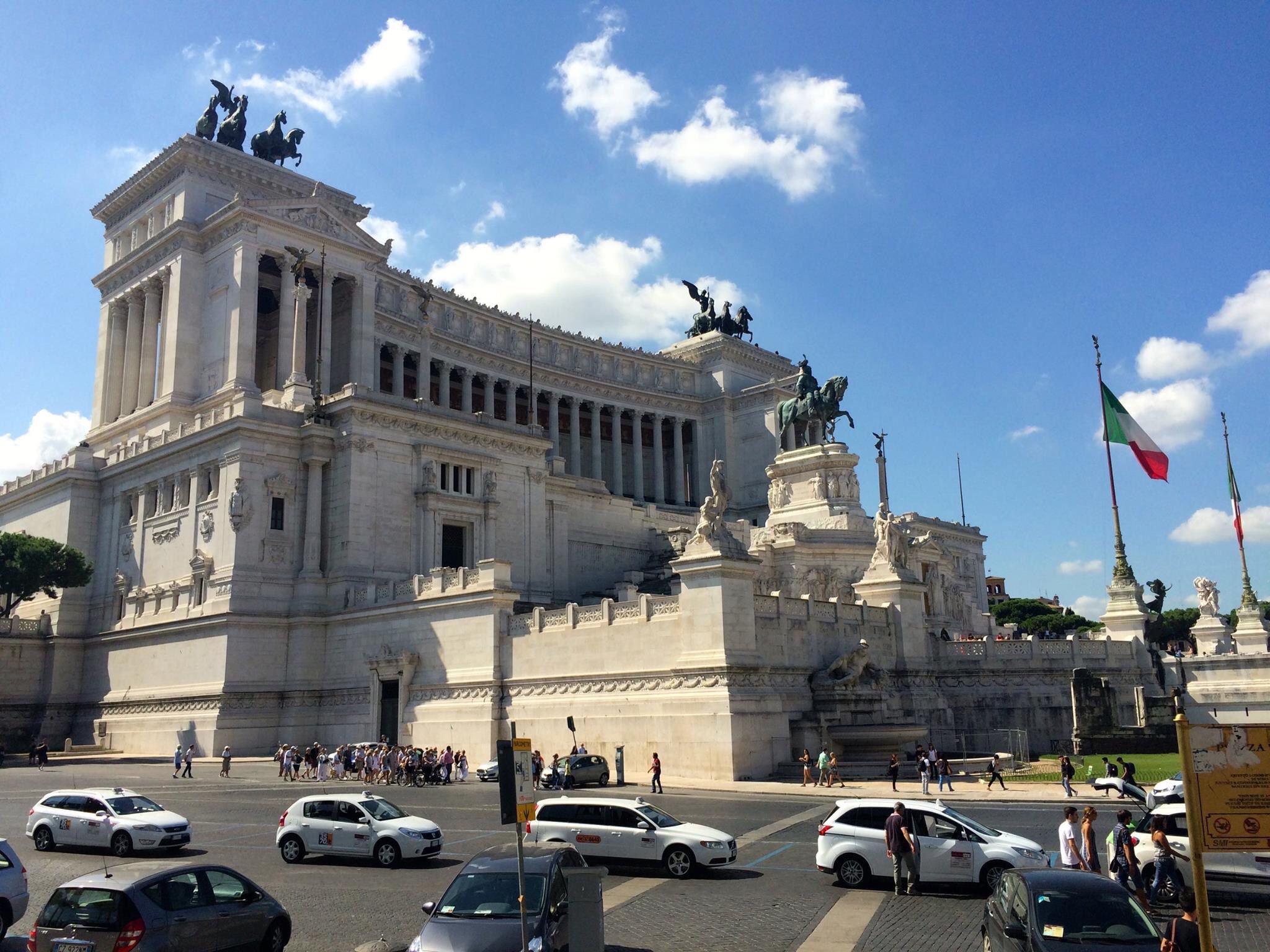 5 Days Exploring Rome Italy