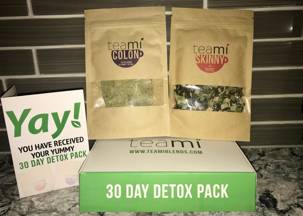 30 Day Detox Plan