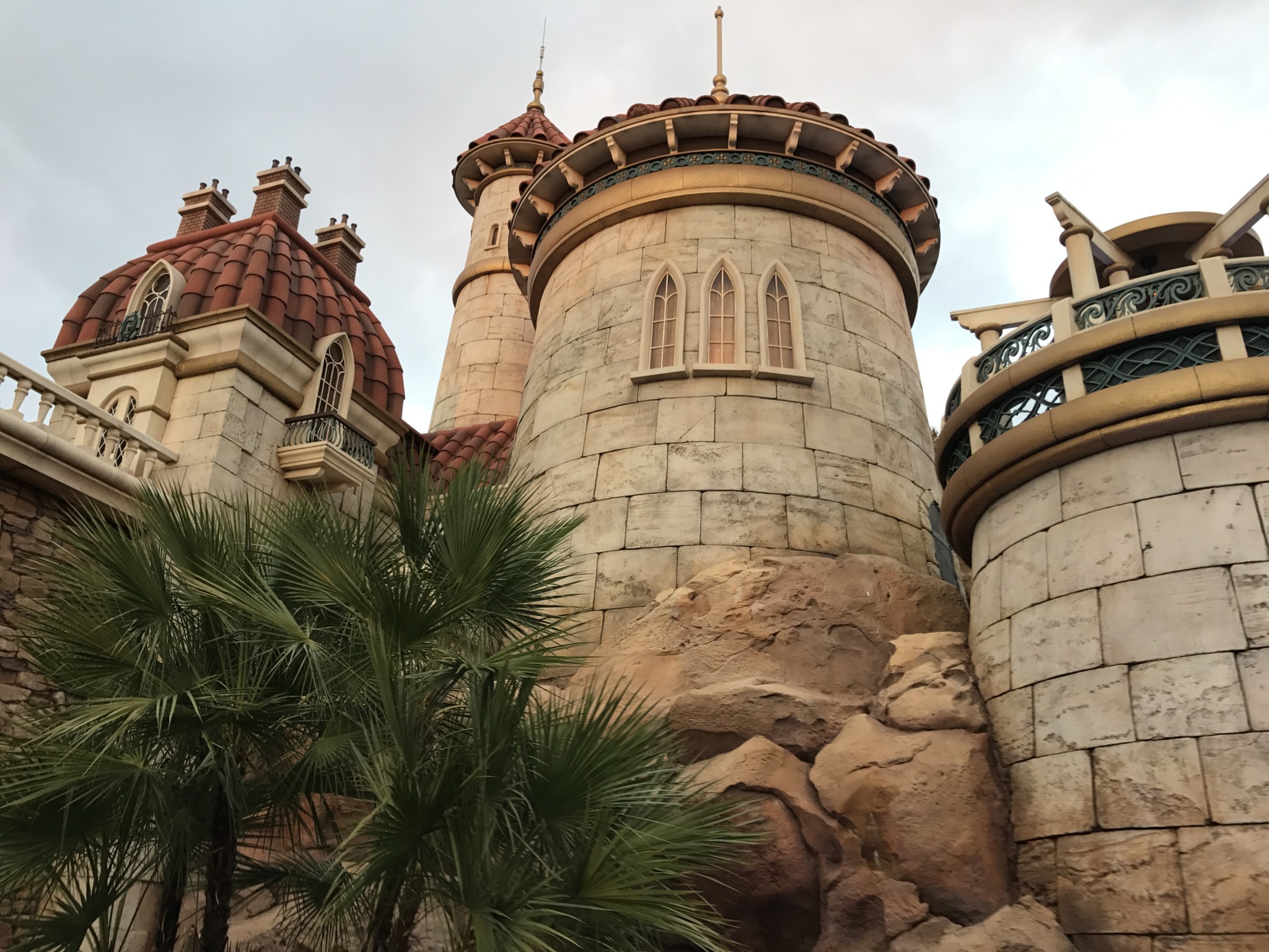 Magic Kingdom For Adults