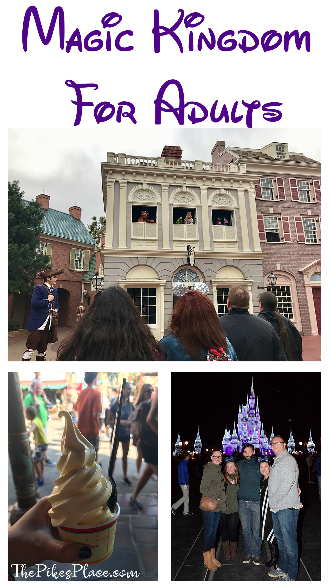 Disney World For Adults