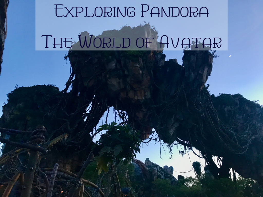 Exploring Disney World's Pandora The World of Avatar
