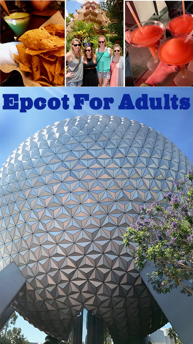 Epcot For Adults