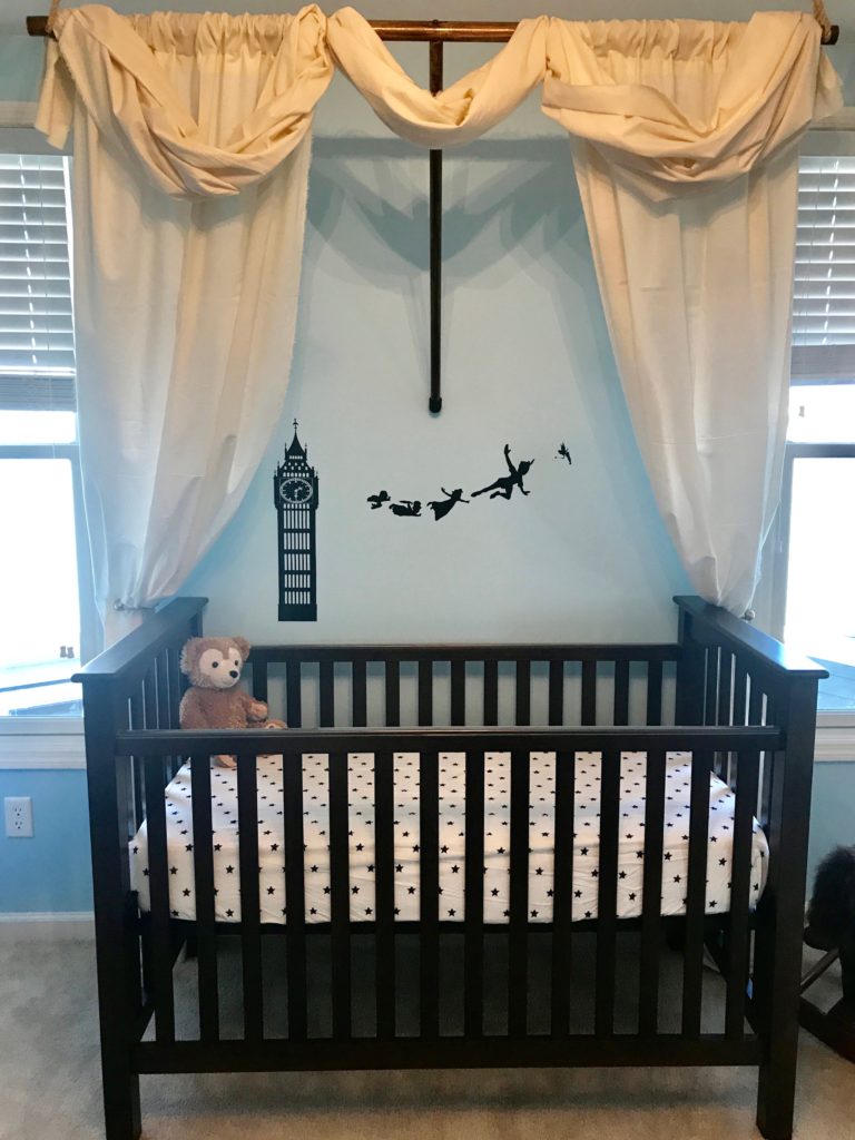 Tinkerbell best sale nursery ideas