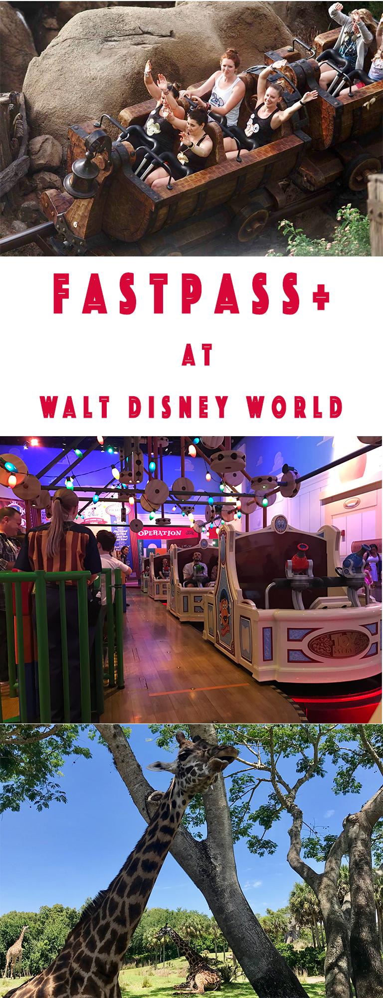 Using FastPass+ at Walt Disney World