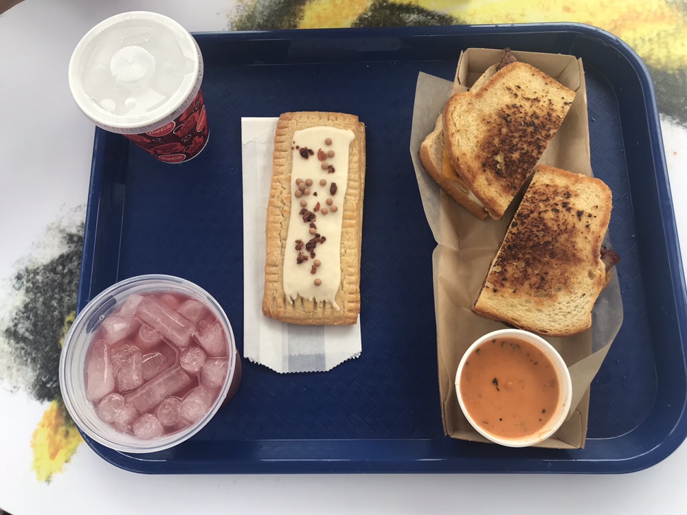 Food Review from Woody's Lunch at Toy Story Land in Disney's Hollywood Studios