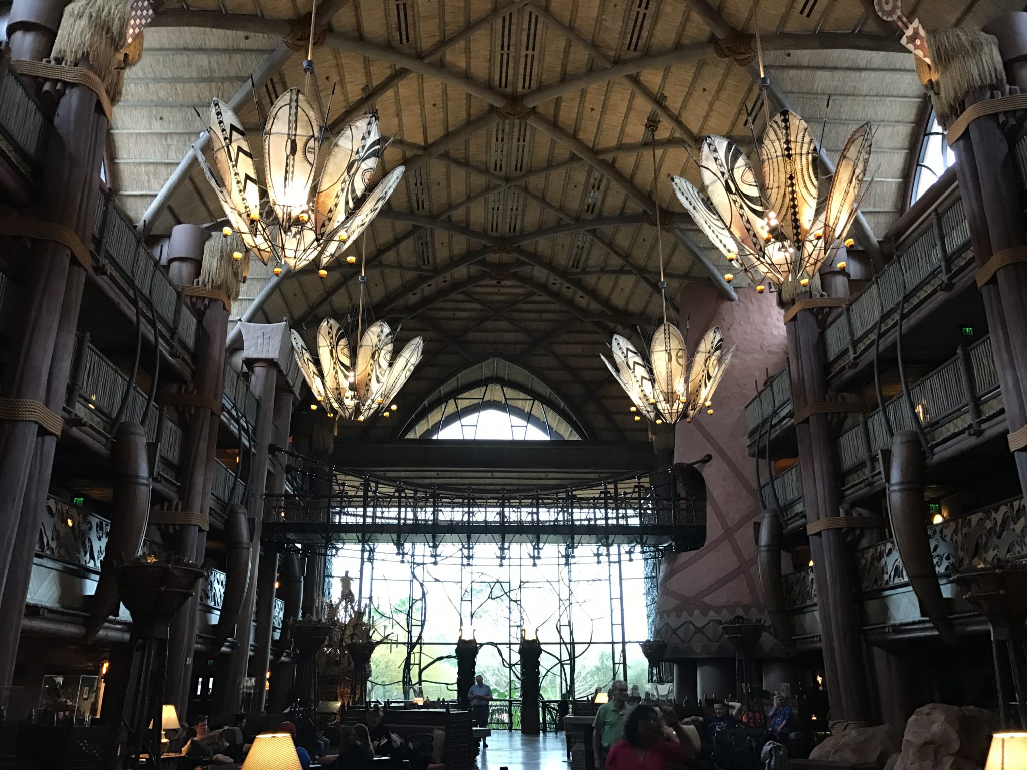 Where to Stay for a runDisney Race – Animal Kingdom Lodge