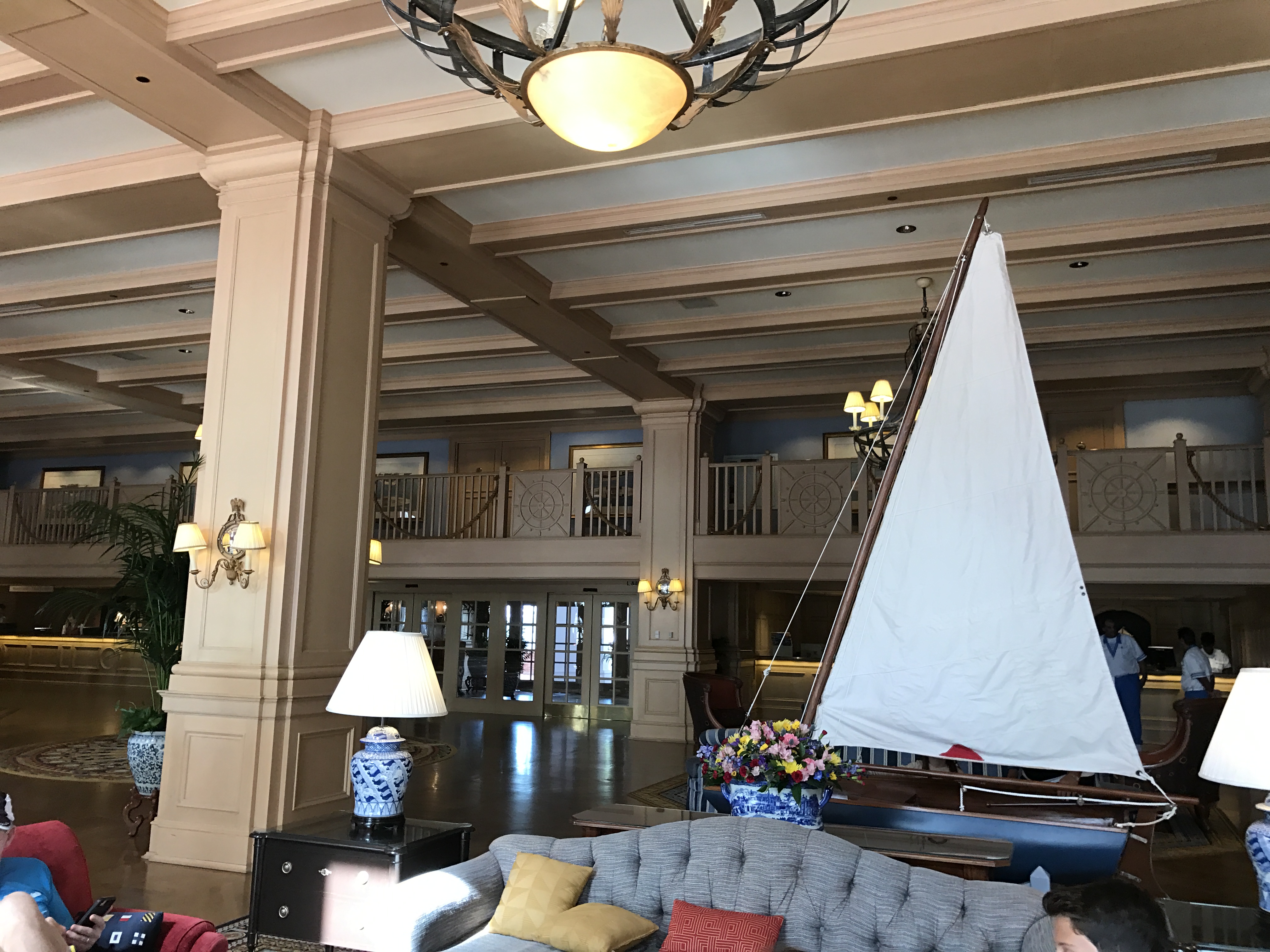 Where to Stay for a runDisney Race – Beach Club