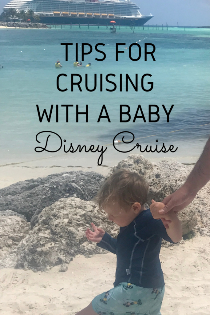 disney cruise with baby